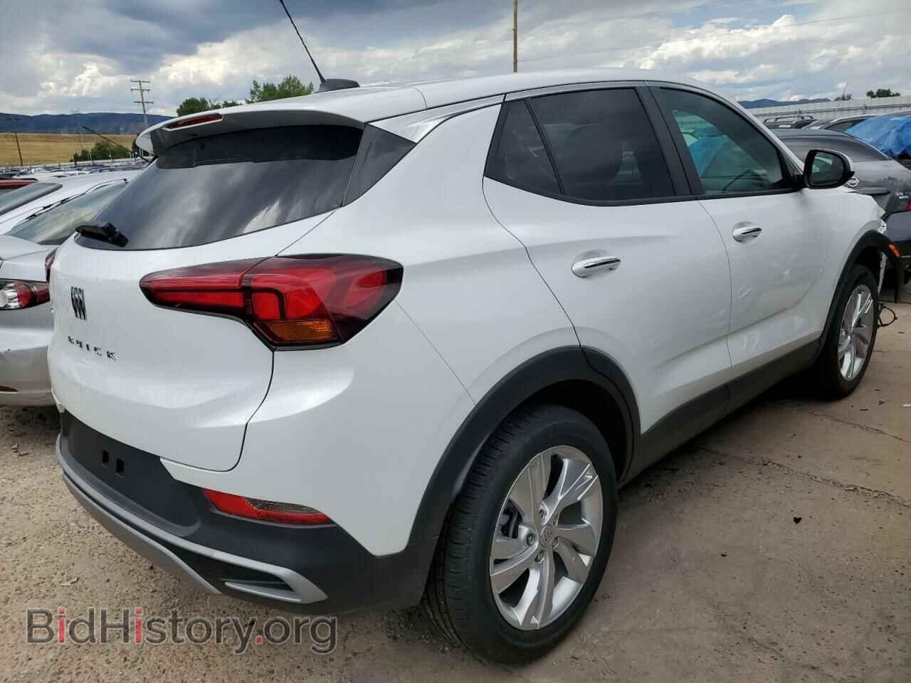 2024 BUICK ENCORE - VIN: KL4AMBS2XRB146565 - Photo 3