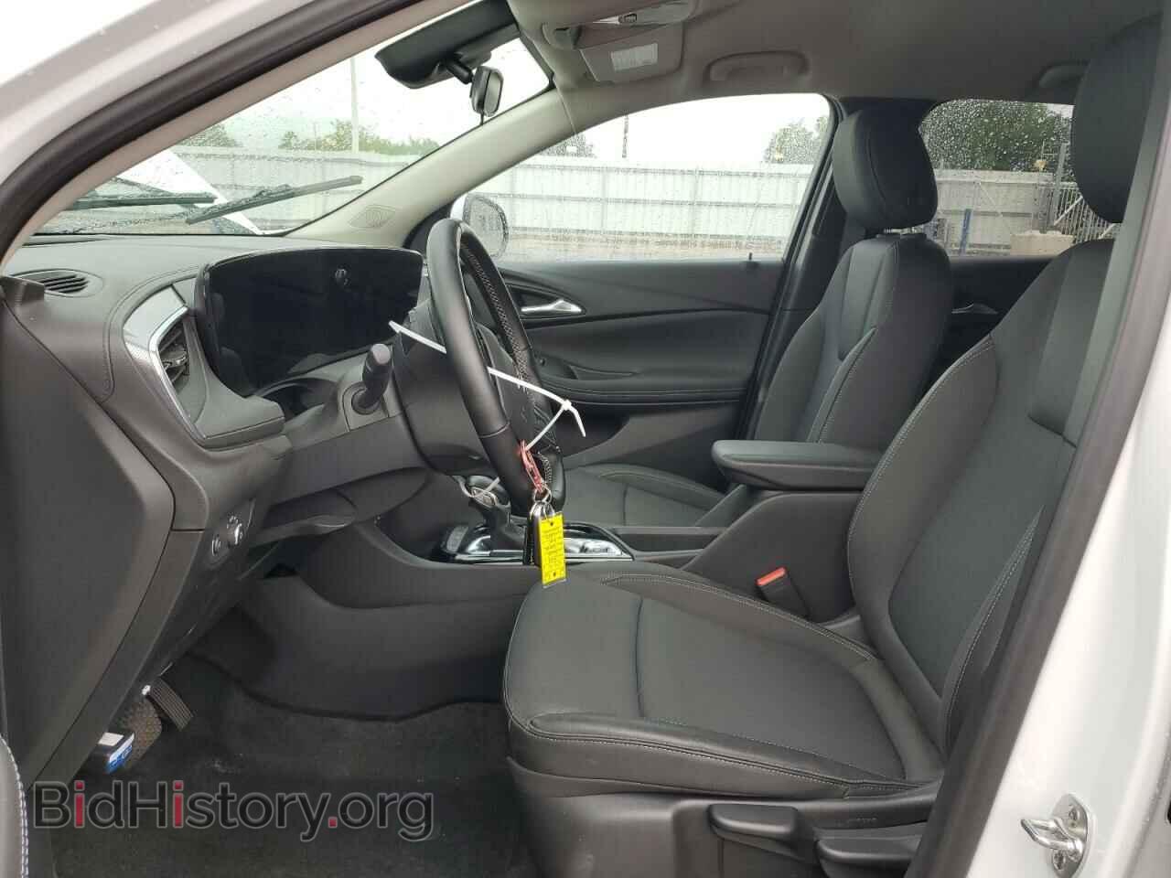 2024 BUICK ENCORE - VIN: KL4AMBS2XRB146565 - Photo 7