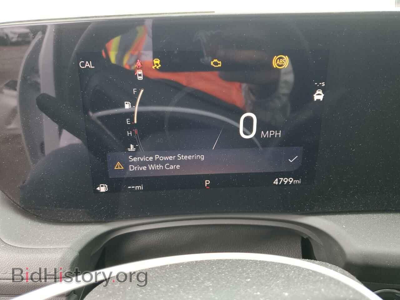 2024 BUICK ENCORE - VIN: KL4AMBS2XRB146565 - Photo 9