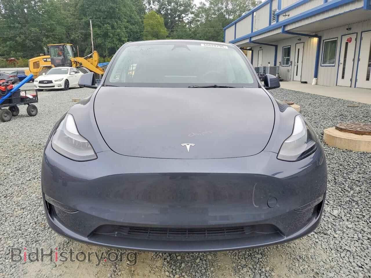 2023 TESLA MODEL Y - VIN: 7SAYGDED7PF961047 - Фото 5