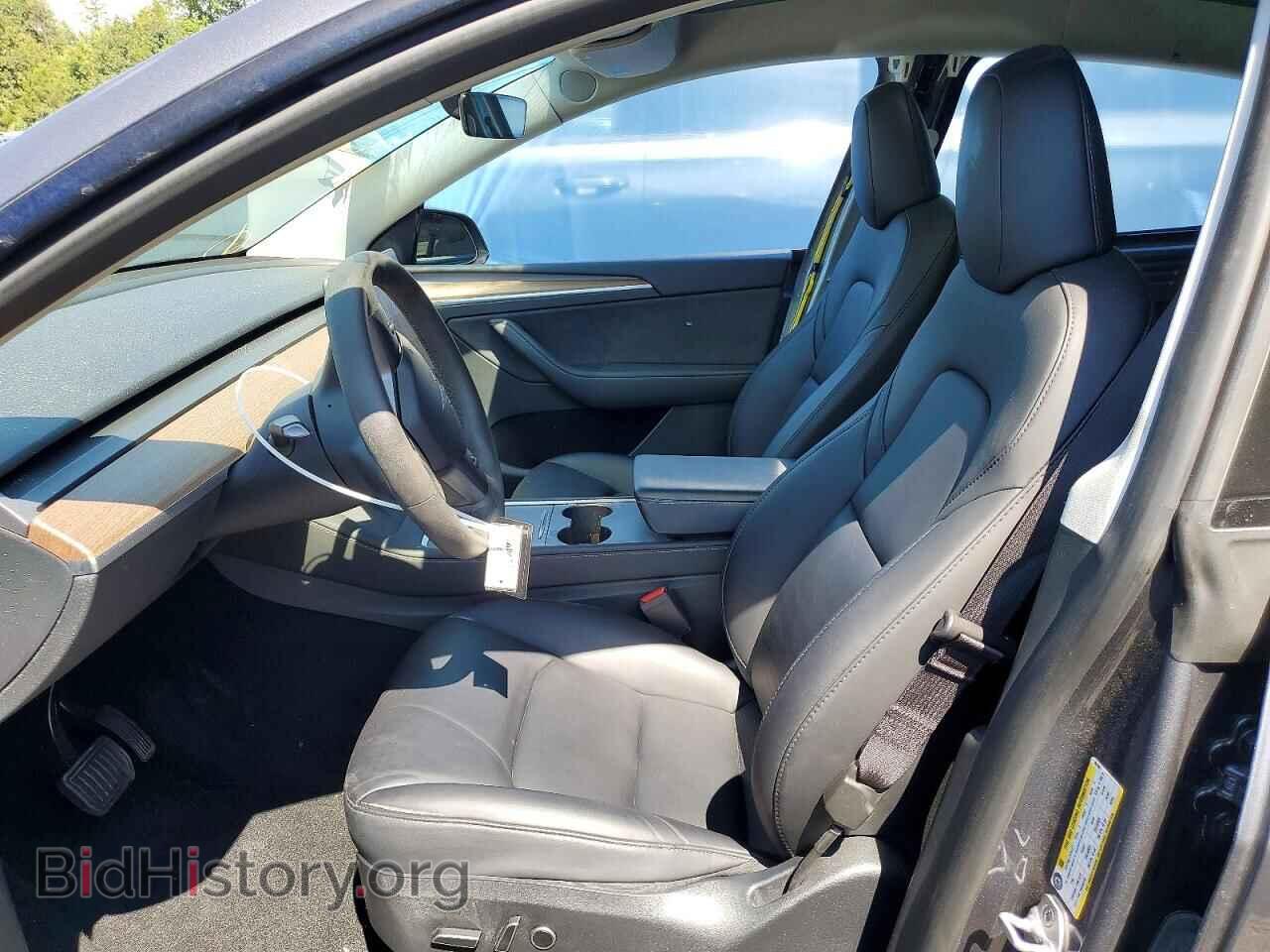 2023 TESLA MODEL Y - VIN: 7SAYGDED7PF961047 - Фото 7