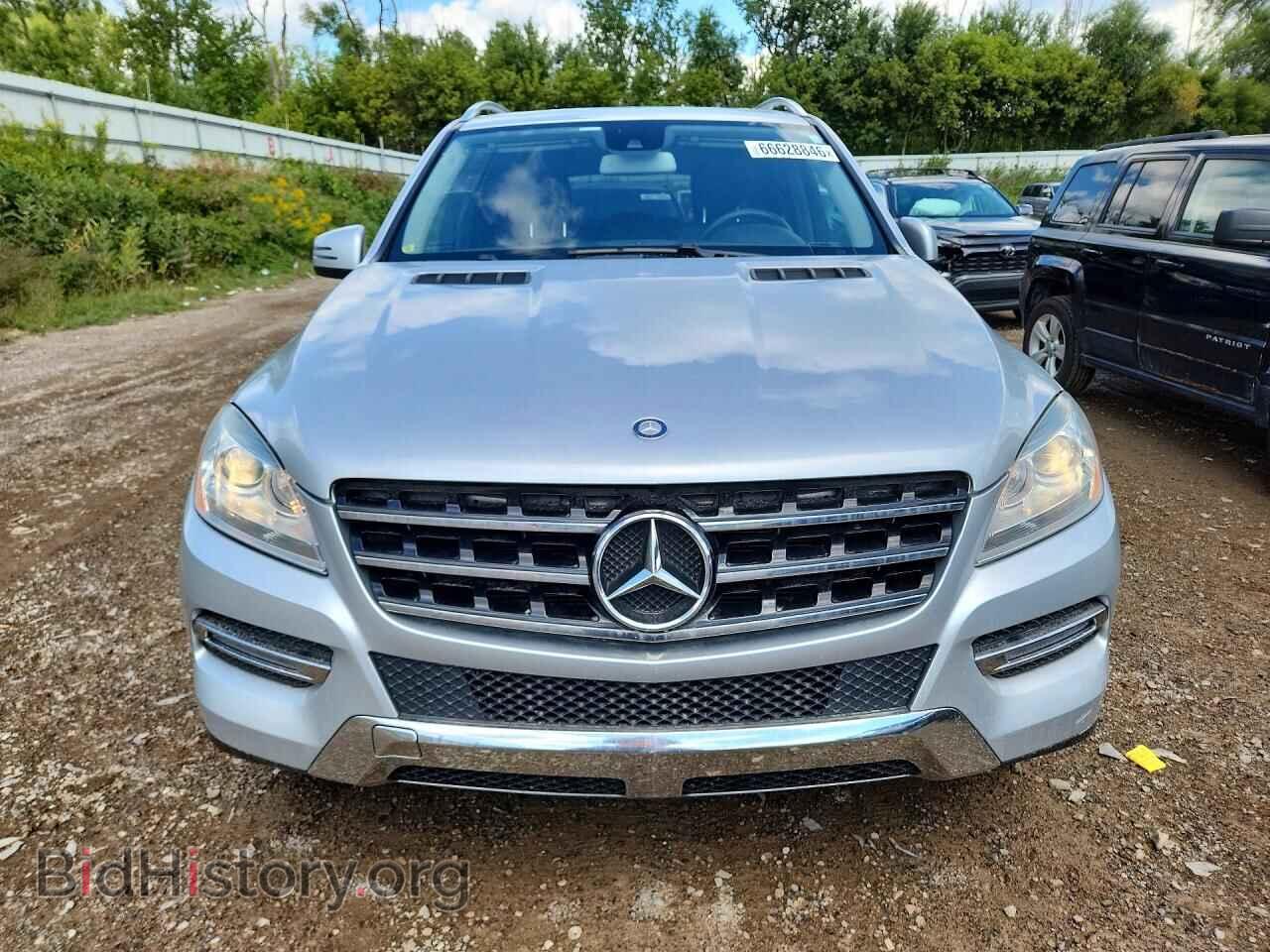 2014 MERCEDES-BENZ M-CLASS - VIN: 4JGDA5HB2EA369568 - Photo 5