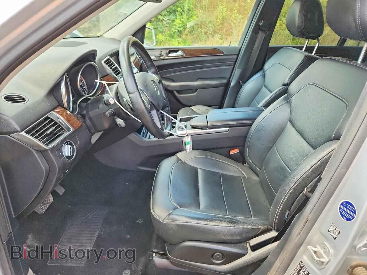2014 MERCEDES-BENZ M-CLASS - VIN: 4JGDA5HB2EA369568 - Photo 7
