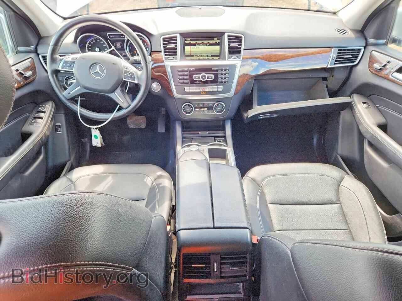 2014 MERCEDES-BENZ M-CLASS - VIN: 4JGDA5HB2EA369568 - Photo 8