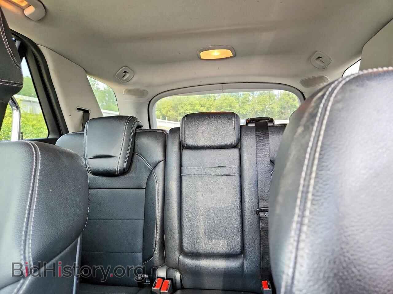 2014 MERCEDES-BENZ M-CLASS - VIN: 4JGDA5HB2EA369568 - Photo 10