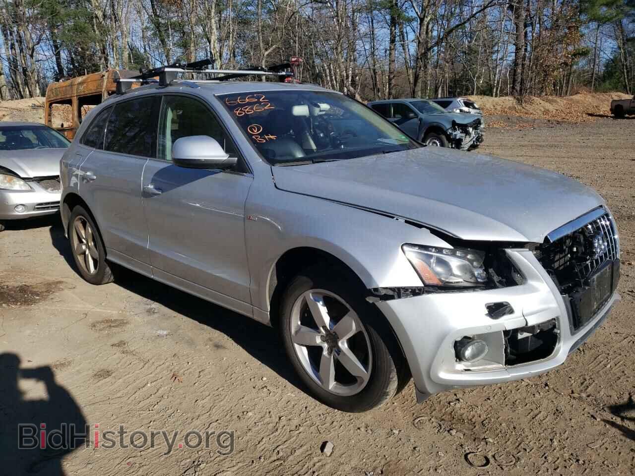 Photo WA1DKAFP3CA004123 - AUDI Q5 2012