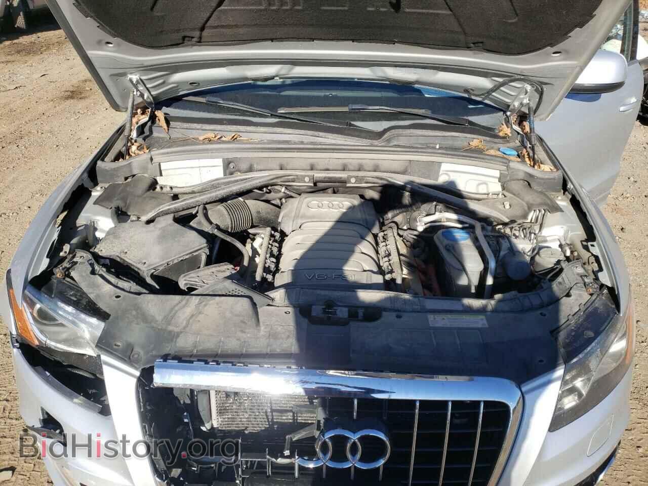 2012 AUDI Q5 - VIN: WA1DKAFP3CA004123 - Фото 7