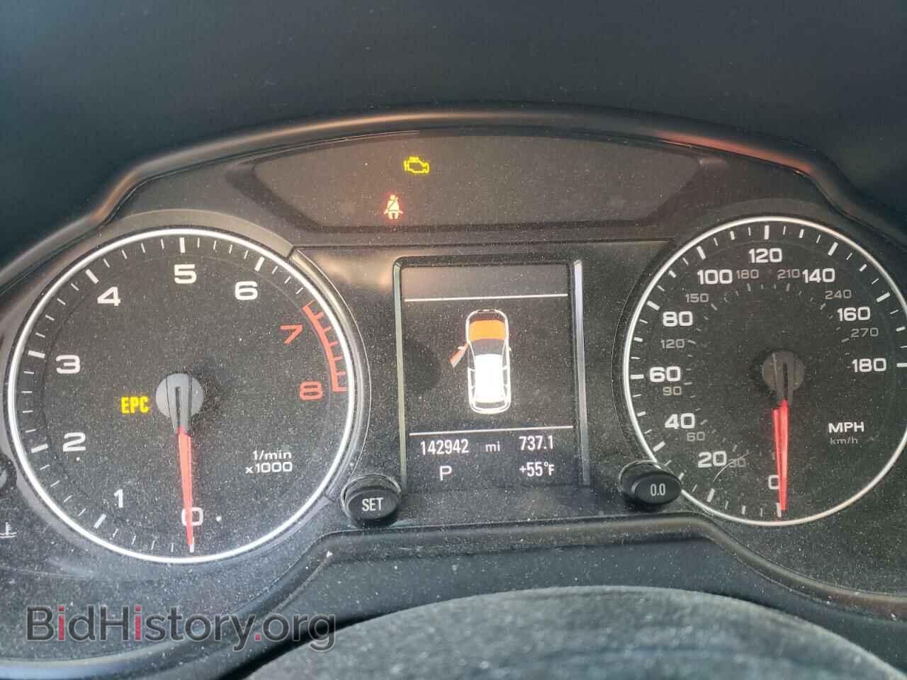 2012 AUDI Q5 - VIN: WA1DKAFP3CA004123 - Фото 8