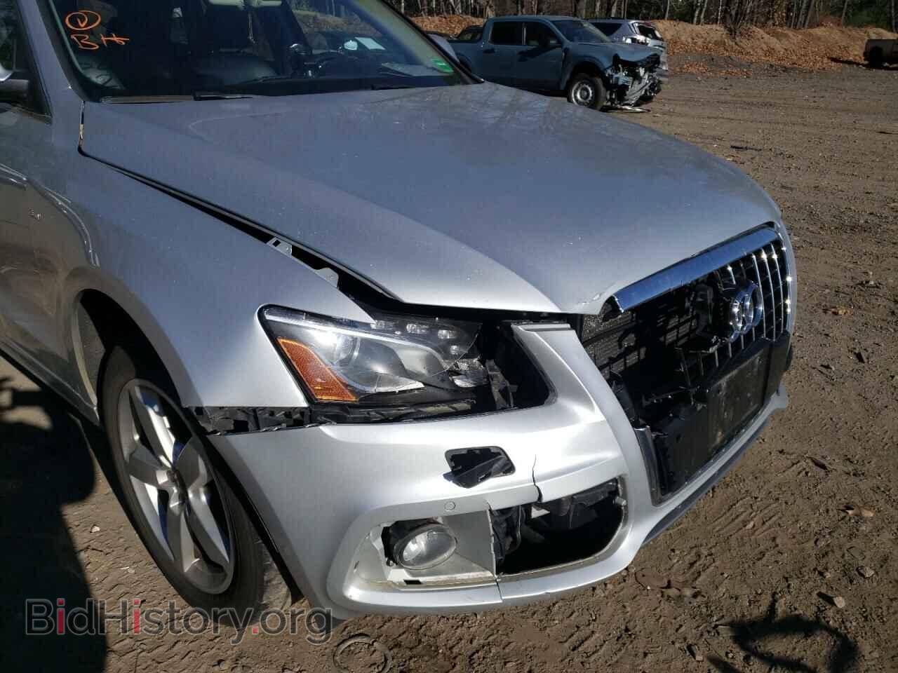 2012 AUDI Q5 - VIN: WA1DKAFP3CA004123 - Фото 9