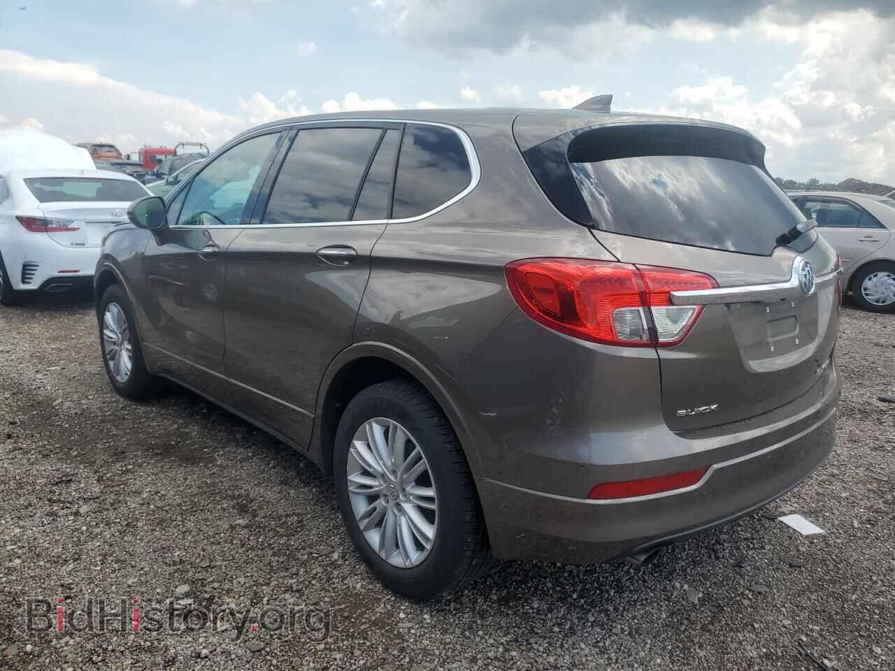 2017 BUICK ENVISION - VIN: LRBFXCSA7HD026756 - Photo 2