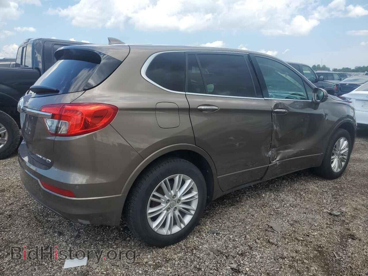 2017 BUICK ENVISION - VIN: LRBFXCSA7HD026756 - Photo 3
