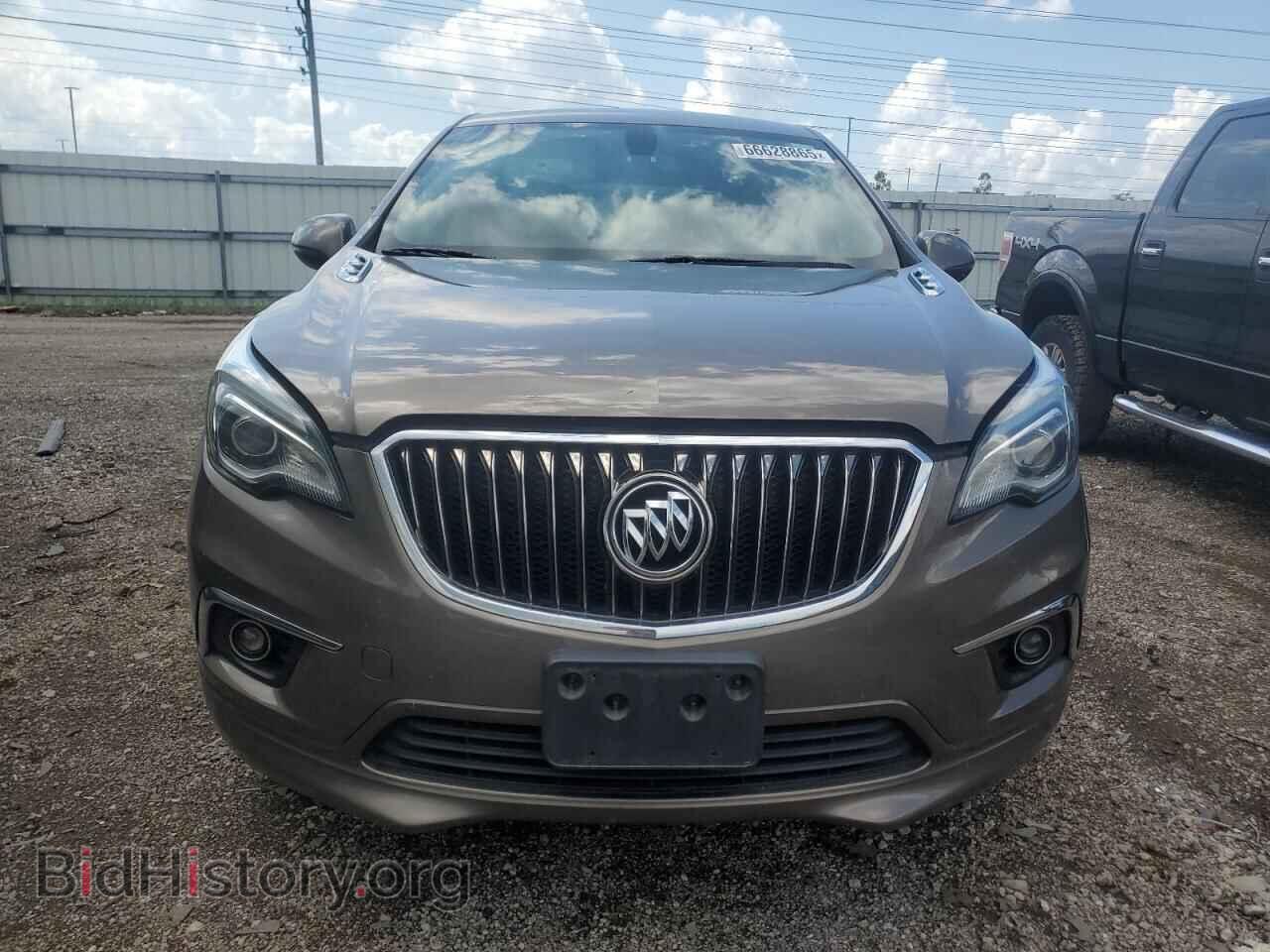 2017 BUICK ENVISION - VIN: LRBFXCSA7HD026756 - Photo 5