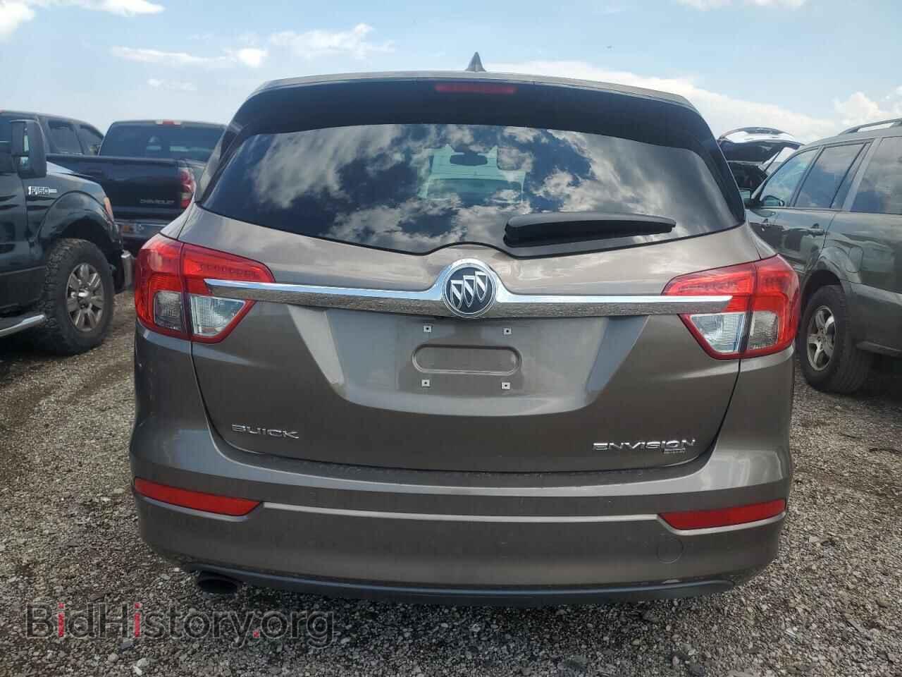2017 BUICK ENVISION - VIN: LRBFXCSA7HD026756 - Photo 6