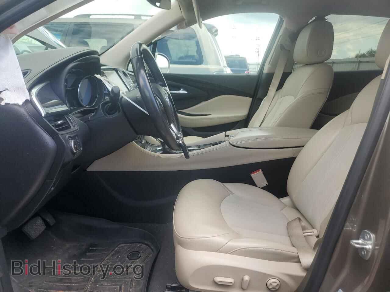 2017 BUICK ENVISION - VIN: LRBFXCSA7HD026756 - Photo 7