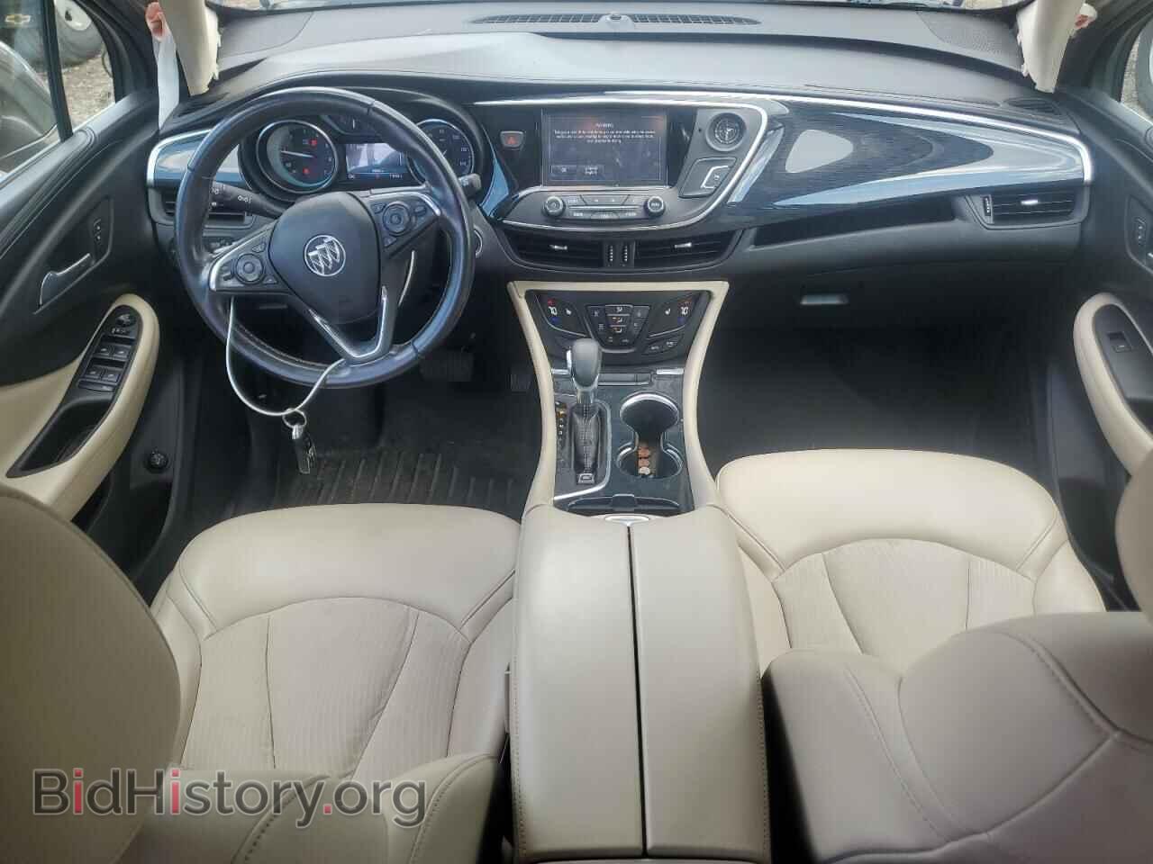 2017 BUICK ENVISION - VIN: LRBFXCSA7HD026756 - Photo 8
