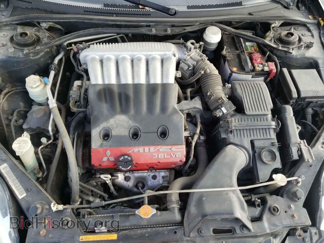 2008 MITSUBISHI ECLIPSE - VIN: 4A3AK34T38E036328 - Фото 7