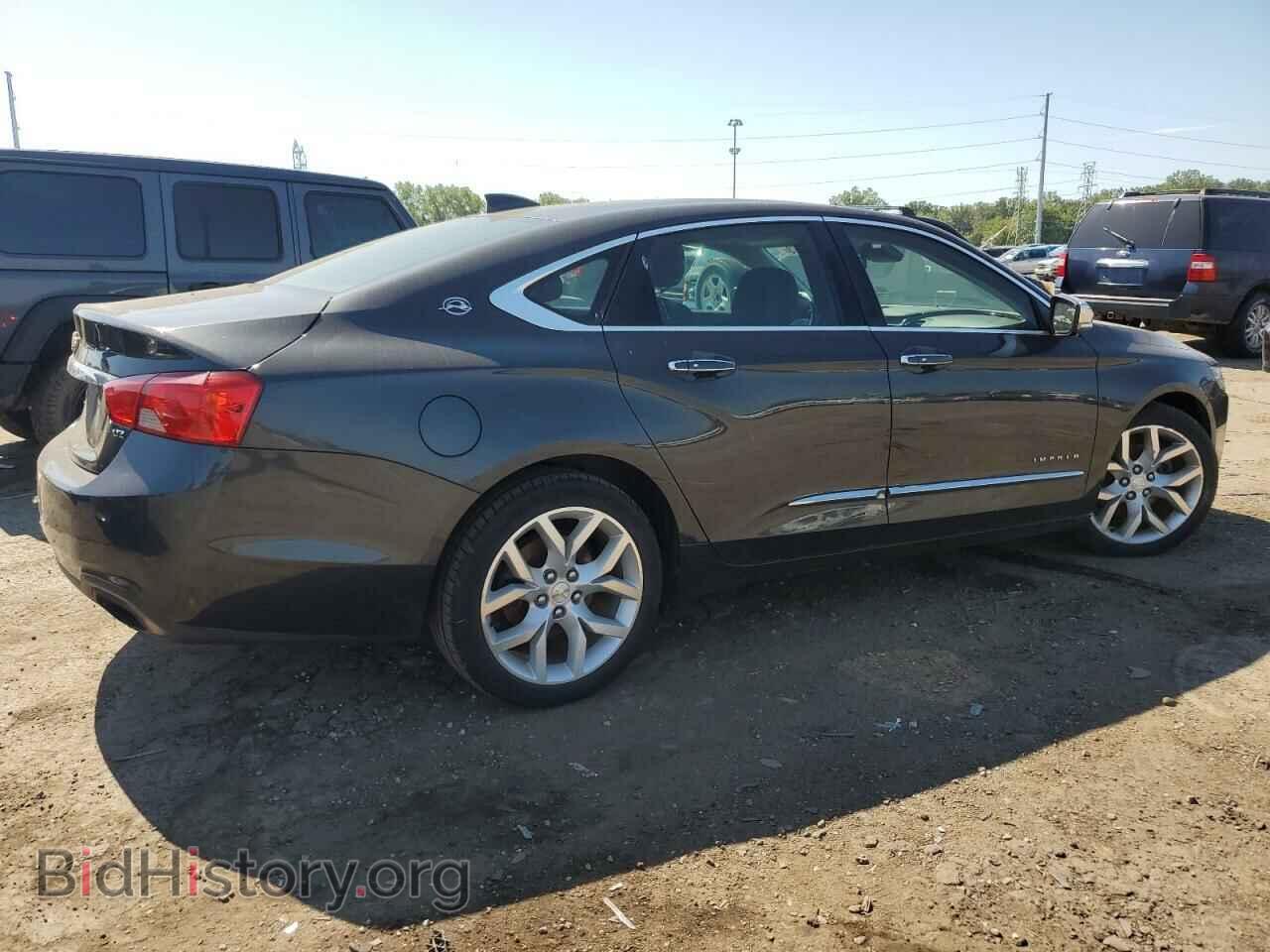 2015 CHEVROLET IMPALA - VIN: 2G1155SL9F9131400 - Фото 3