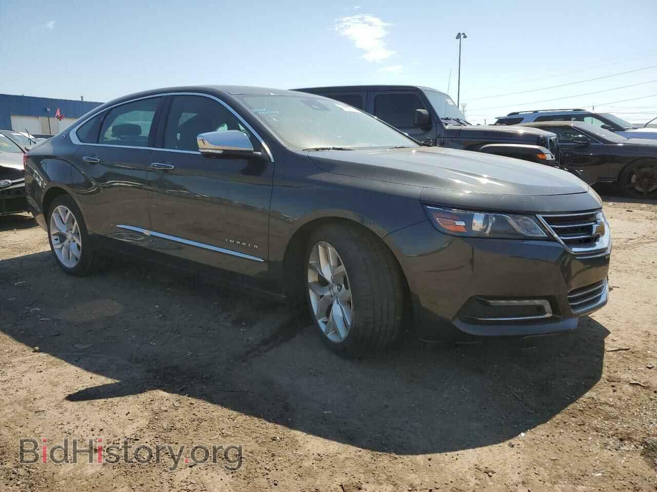 2015 CHEVROLET IMPALA - VIN: 2G1155SL9F9131400 - Фото 4
