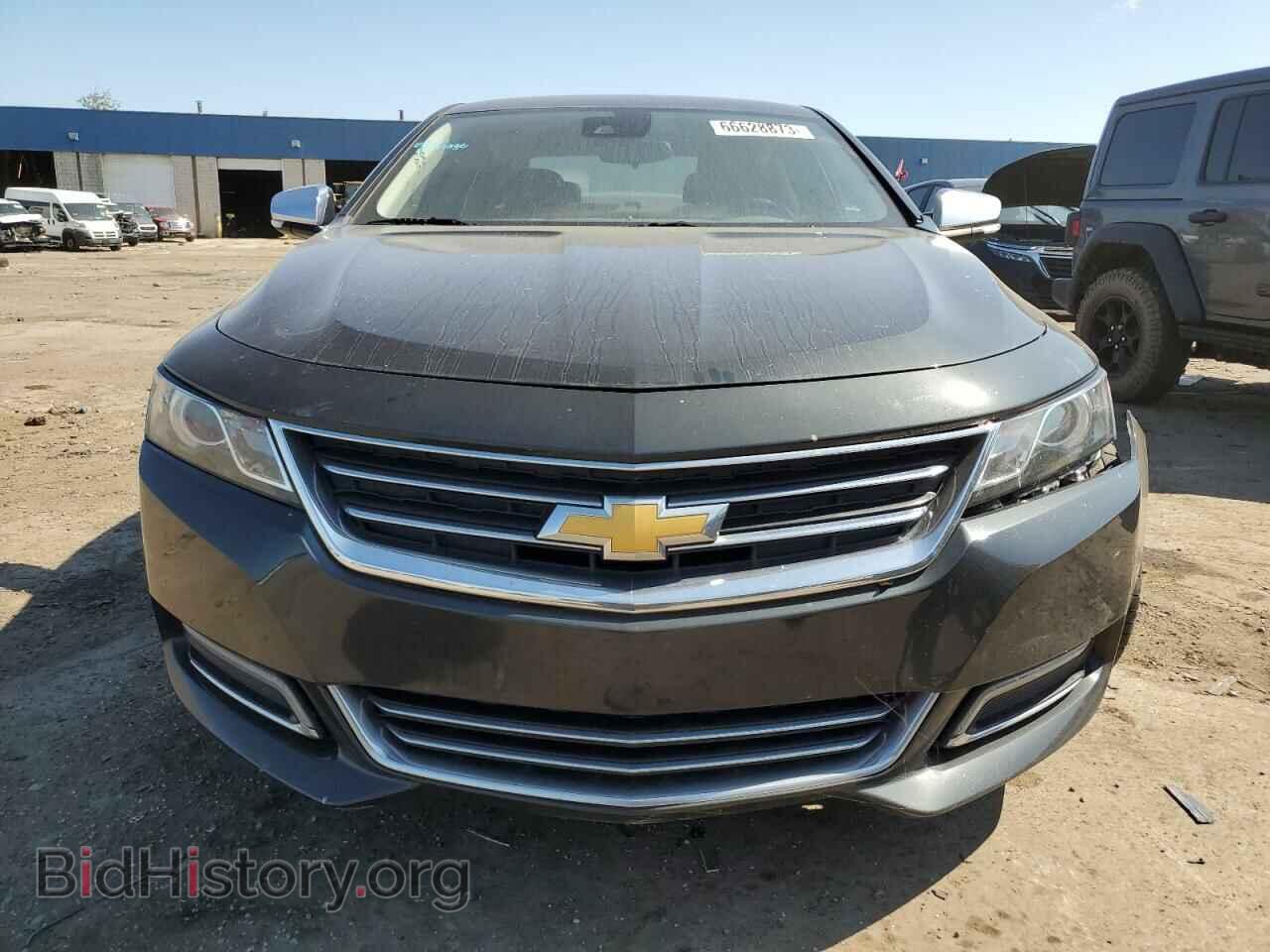 2015 CHEVROLET IMPALA - VIN: 2G1155SL9F9131400 - Фото 5
