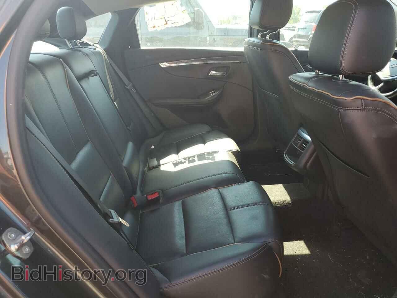 2015 CHEVROLET IMPALA - VIN: 2G1155SL9F9131400 - Фото 10