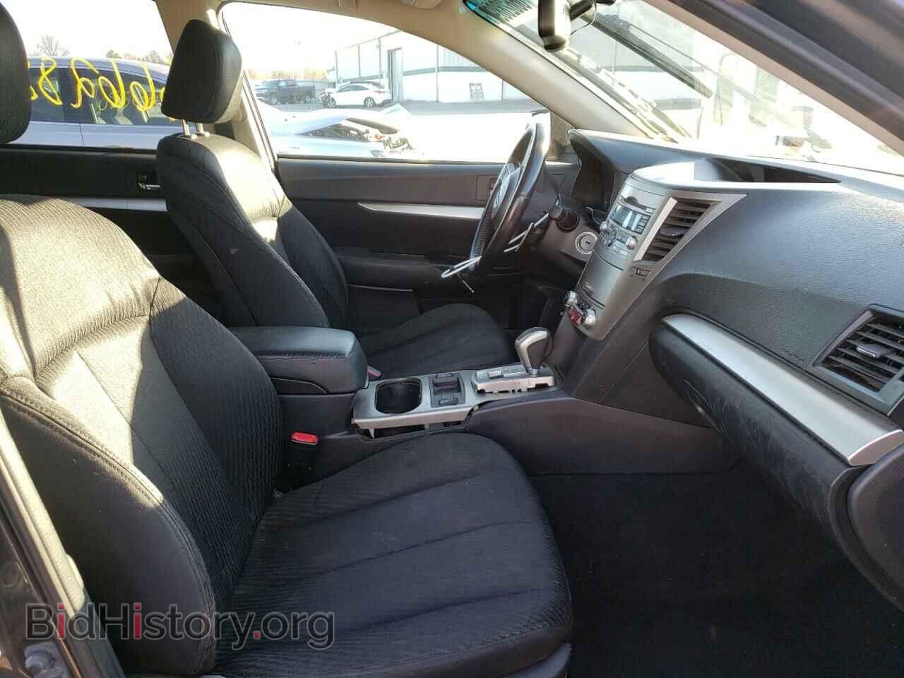 2011 SUBARU OUTBACK - VIN: 4S4BRBFC6B3346773 - Photo 5