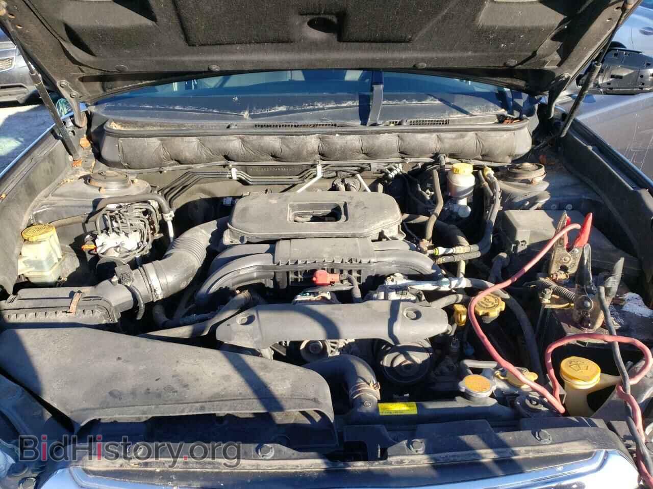 2011 SUBARU OUTBACK - VIN: 4S4BRBFC6B3346773 - Photo 7