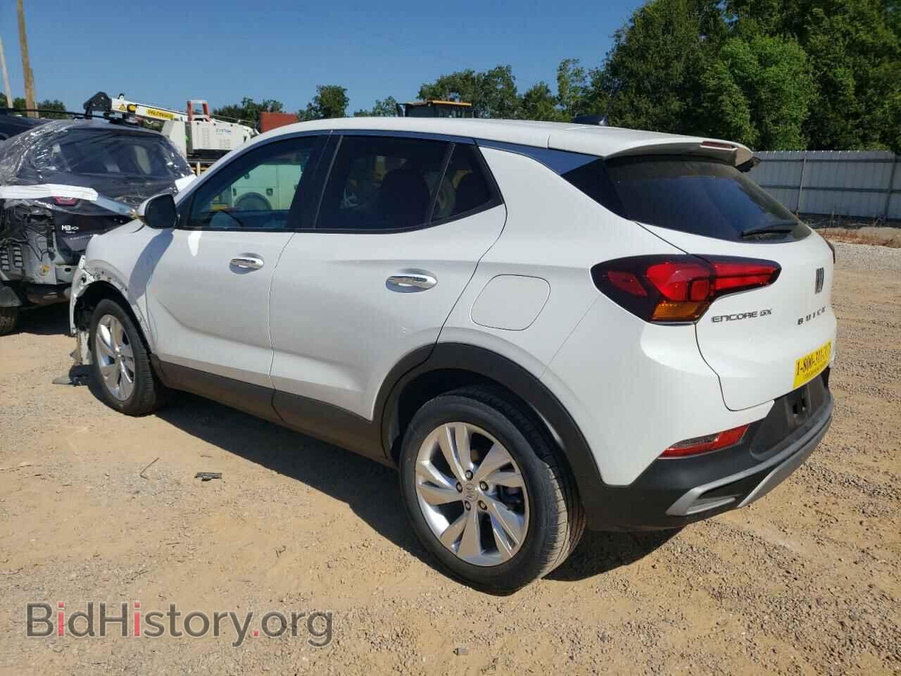 2024 BUICK ENCORE - VIN: KL4AMBS25RB099073 - Photo 2