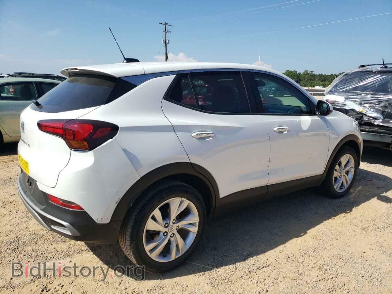 2024 BUICK ENCORE - VIN: KL4AMBS25RB099073 - Photo 3