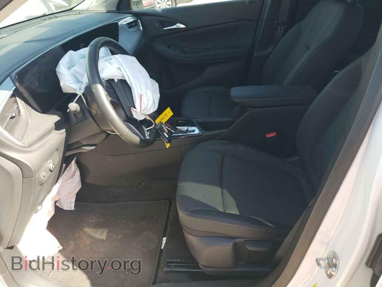 2024 BUICK ENCORE - VIN: KL4AMBS25RB099073 - Photo 7
