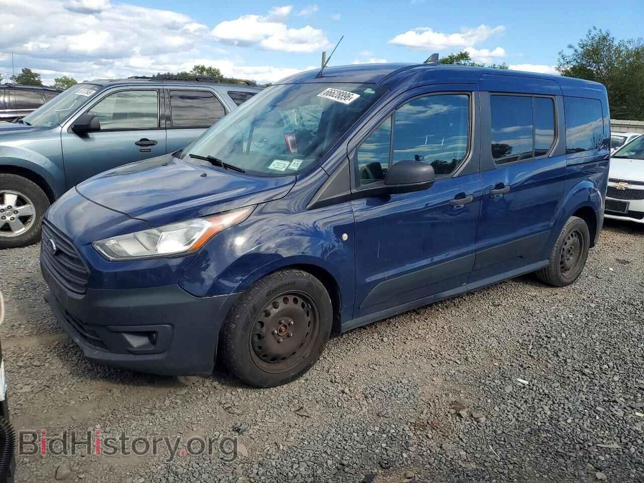 Photo NM0GS9E22K1416245 - FORD TRANSIT 2019