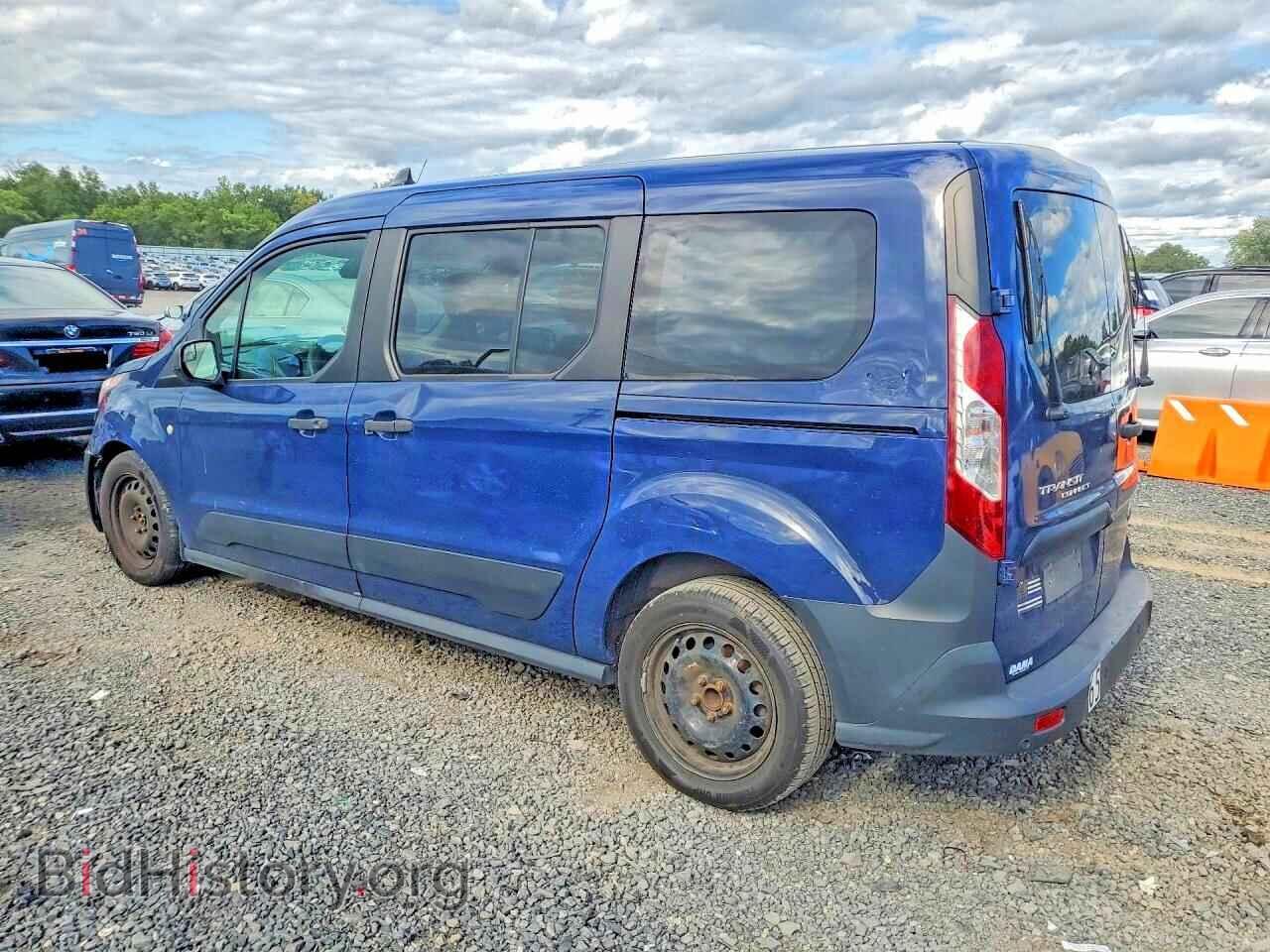 2019 FORD TRANSIT - VIN: NM0GS9E22K1416245 - Фото 2