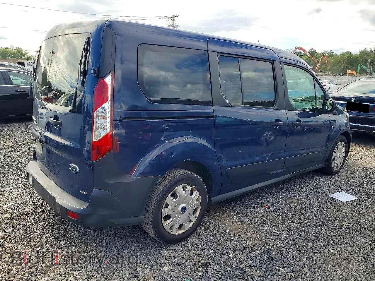 2019 FORD TRANSIT - VIN: NM0GS9E22K1416245 - Фото 3