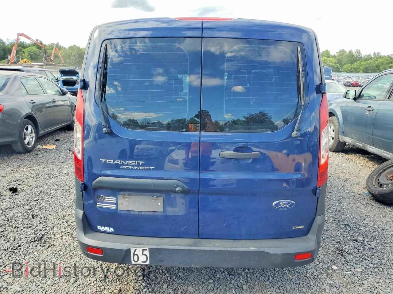 2019 FORD TRANSIT - VIN: NM0GS9E22K1416245 - Фото 6