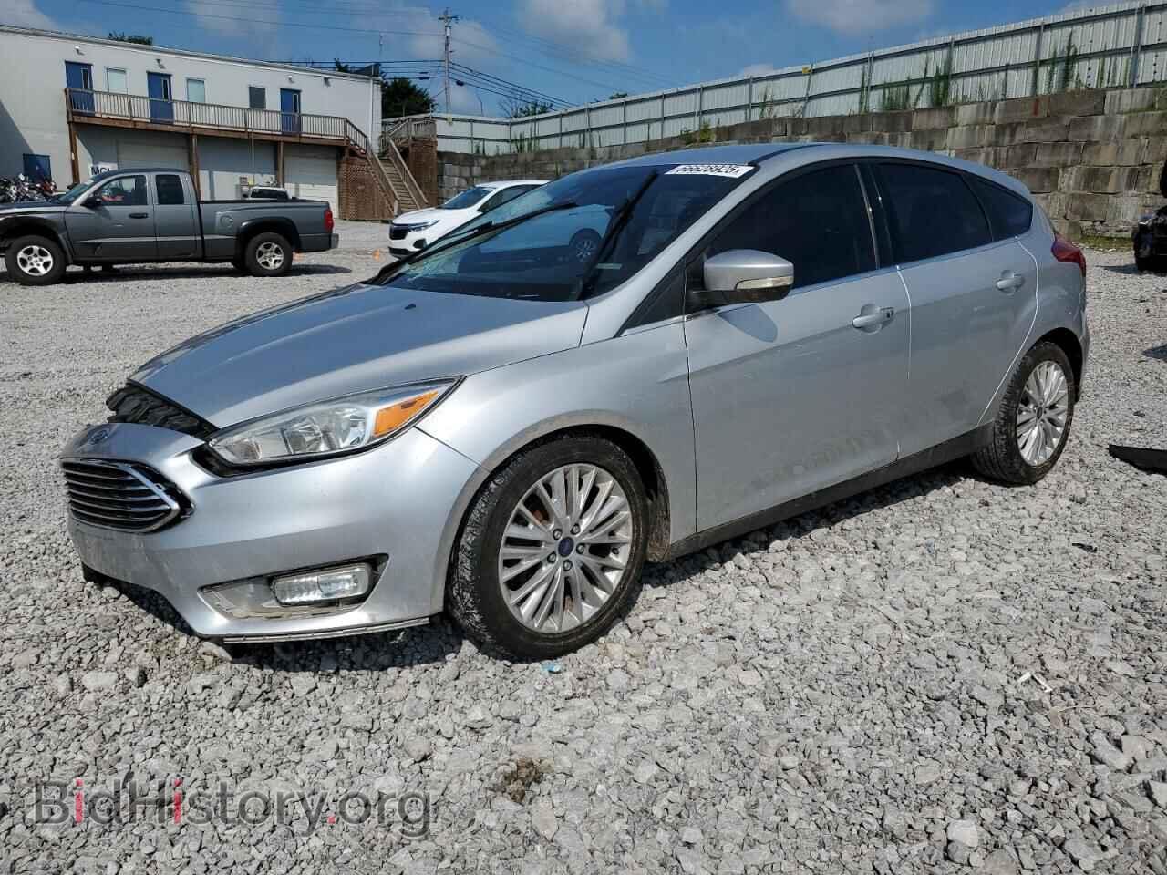 Фотография 1FADP3N21GL202188 - FORD FOCUS 2016