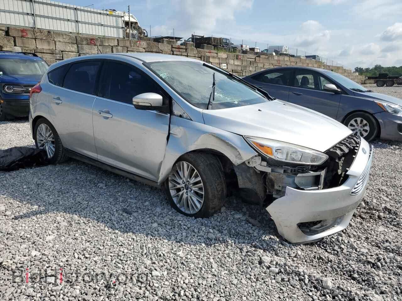 2016 FORD FOCUS - VIN: 1FADP3N21GL202188 - Фото 4