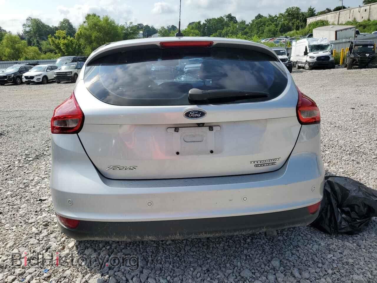 2016 FORD FOCUS - VIN: 1FADP3N21GL202188 - Фото 6