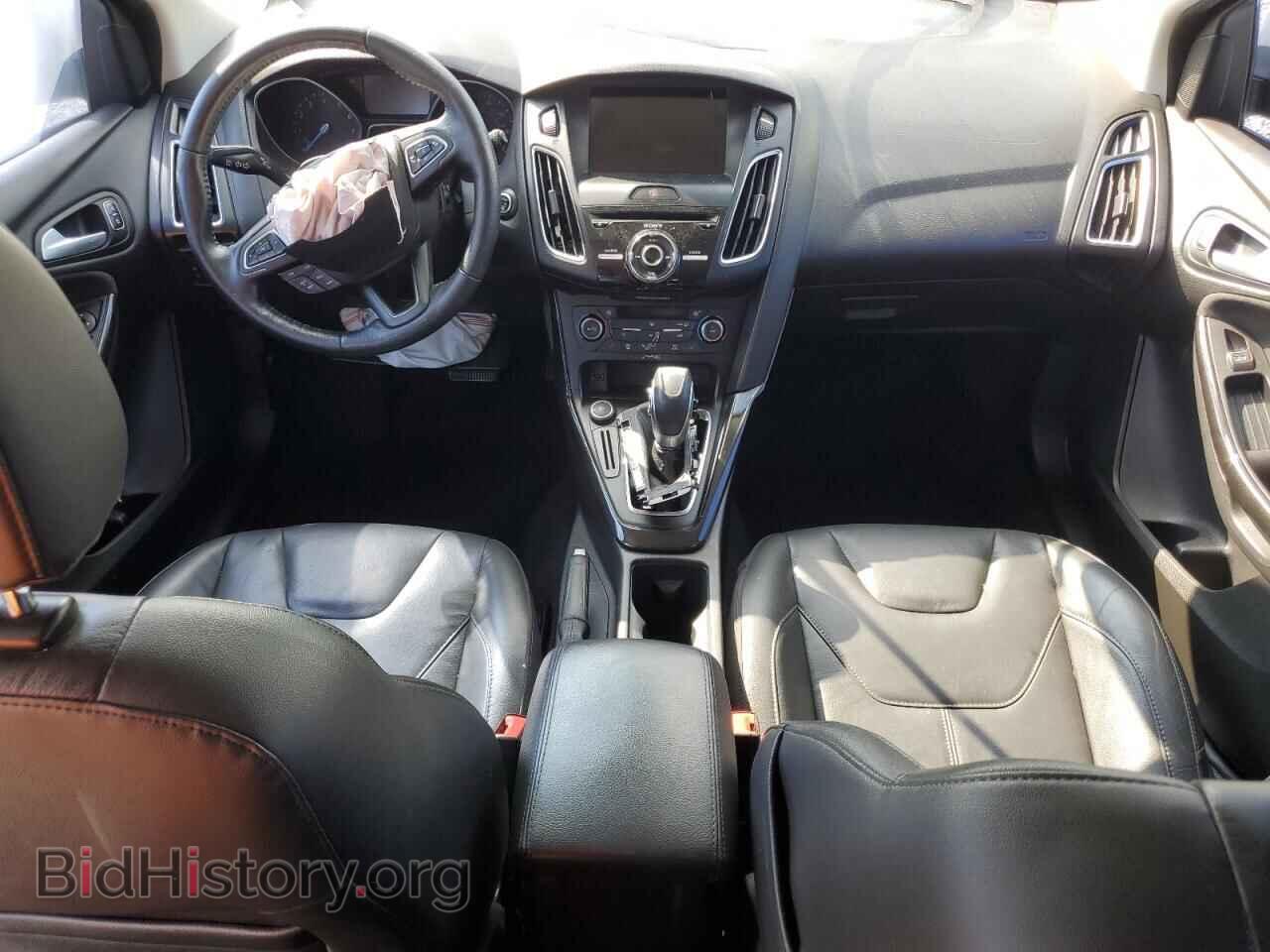 2016 FORD FOCUS - VIN: 1FADP3N21GL202188 - Фото 8