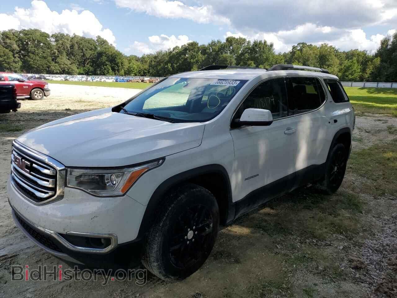 Фотография 1GKKNMLS7JZ217142 - GMC ACADIA 2018
