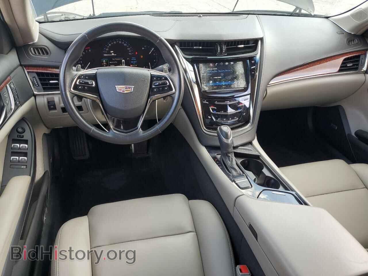 2016 CADILLAC CTS - VIN: 1G6AW5SX3G0121838 - Фото 8