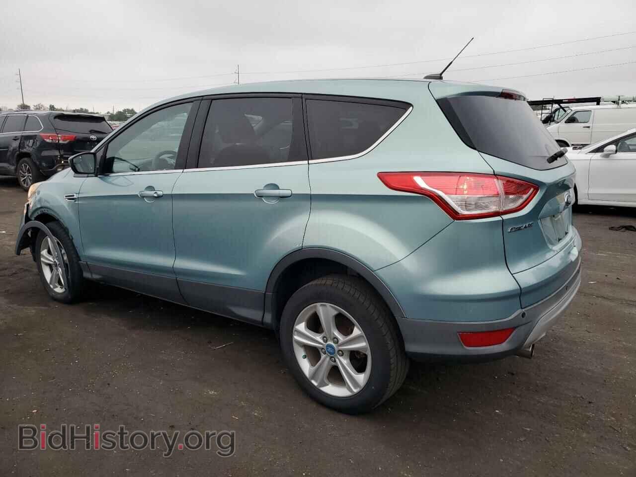 2013 FORD ESCAPE - VIN: 1FMCU9GX5DUD06632 - Фото 2