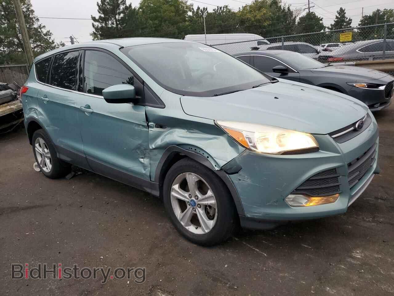 2013 FORD ESCAPE - VIN: 1FMCU9GX5DUD06632 - Фото 4