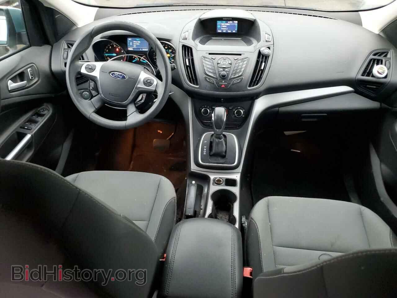 2013 FORD ESCAPE - VIN: 1FMCU9GX5DUD06632 - Фото 8