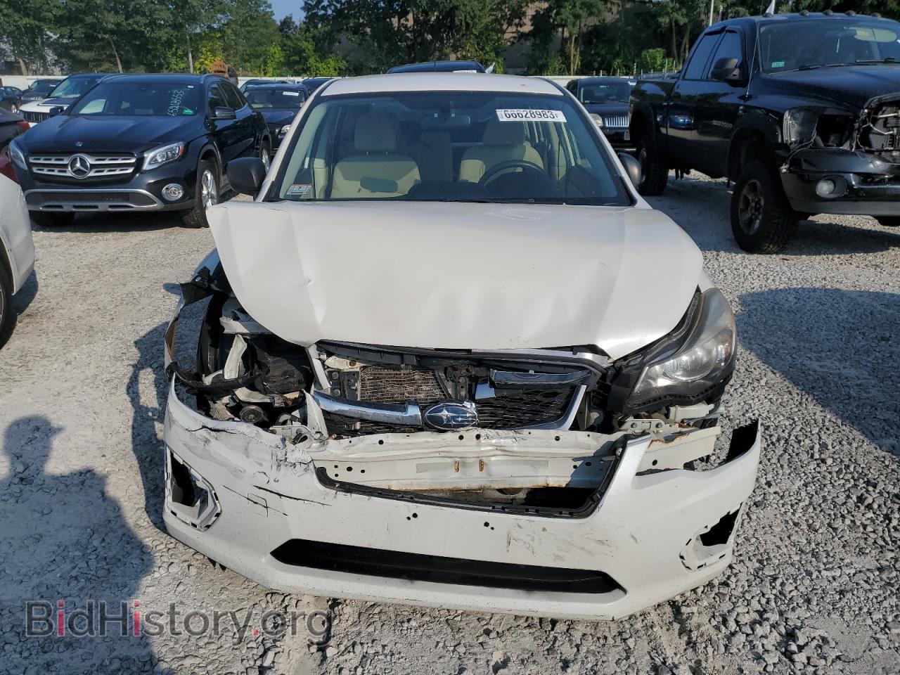 2014 SUBARU IMPREZA - VIN: JF1GPAA62E8218510 - Фото 5
