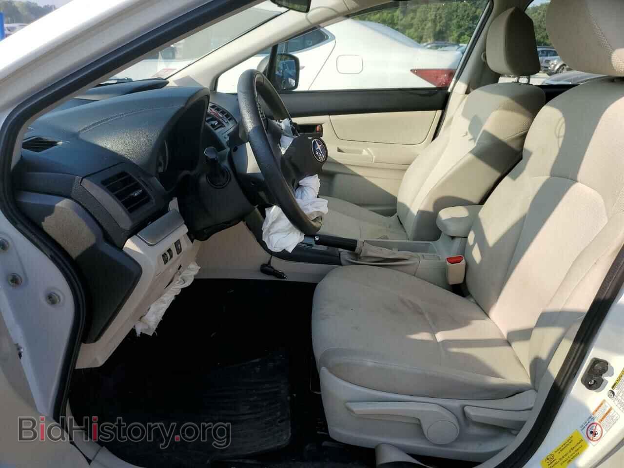 2014 SUBARU IMPREZA - VIN: JF1GPAA62E8218510 - Фото 7