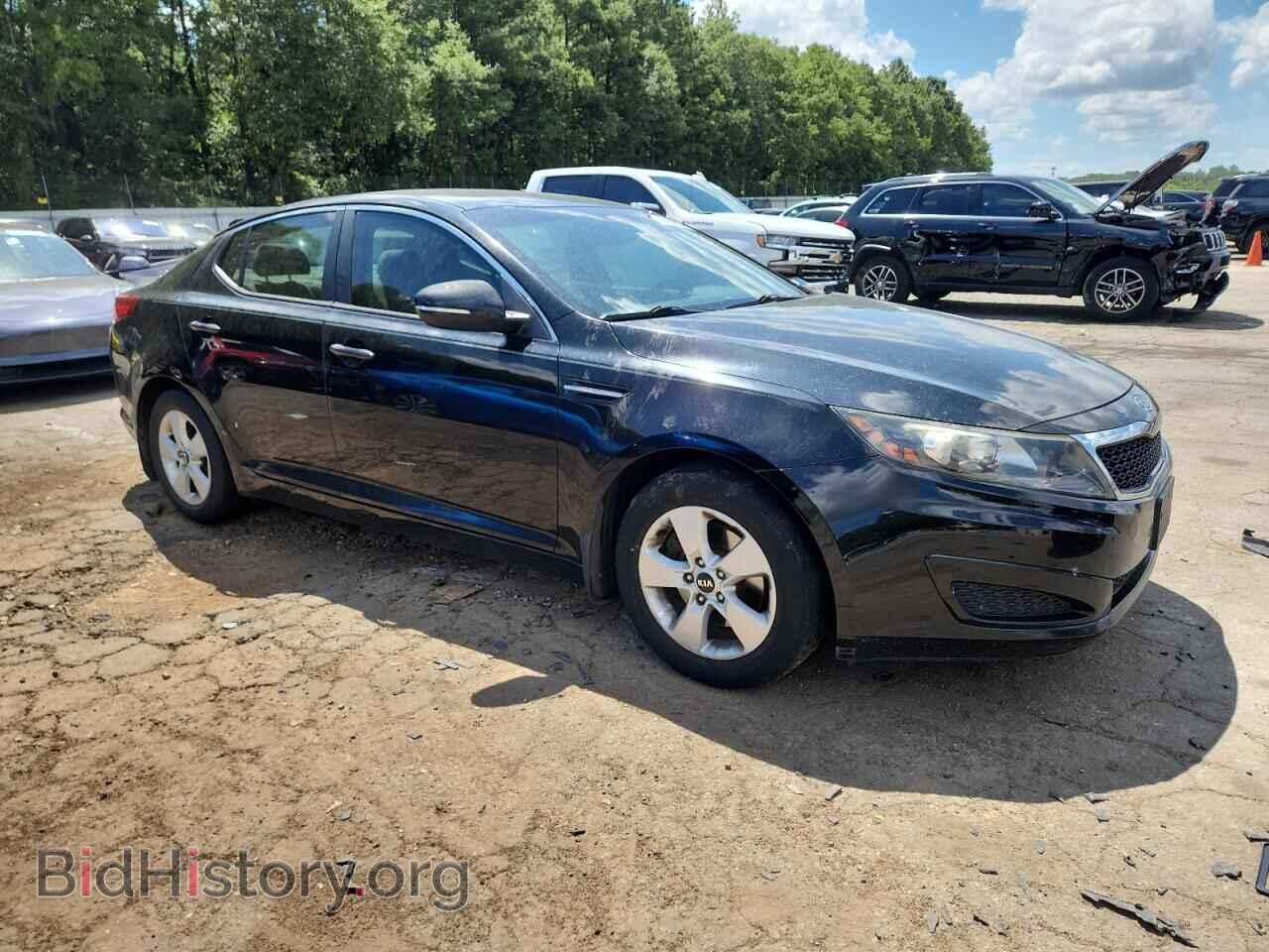 2011 KIA OPTIMA - VIN: KNAGM4A79B5185741 - Фото 4
