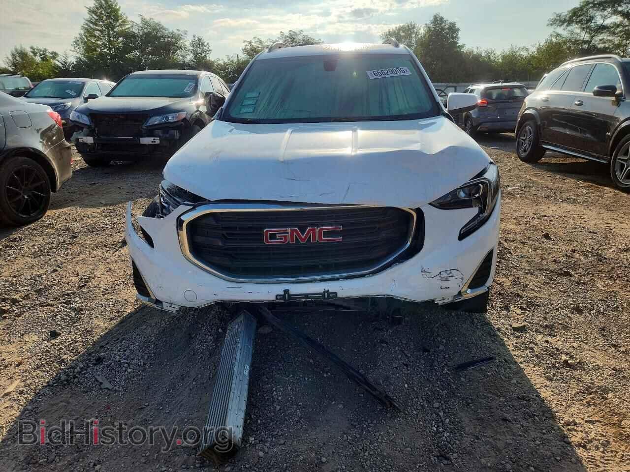 2018 GMC TERRAIN - VIN: 3GKALTEV5JL293534 - Photo 5