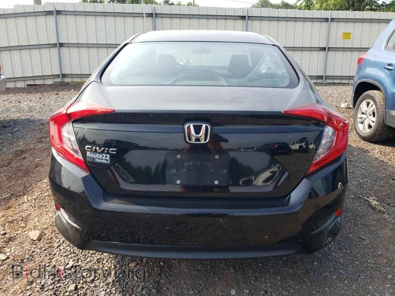 2018 HONDA CIVIC - VIN: 2HGFC2F56JH558336 - Фото 6