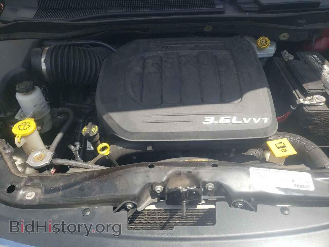 2013 CHRYSLER MINIVAN - VIN: 2C4RC1CG3DR745933 - Фото 11