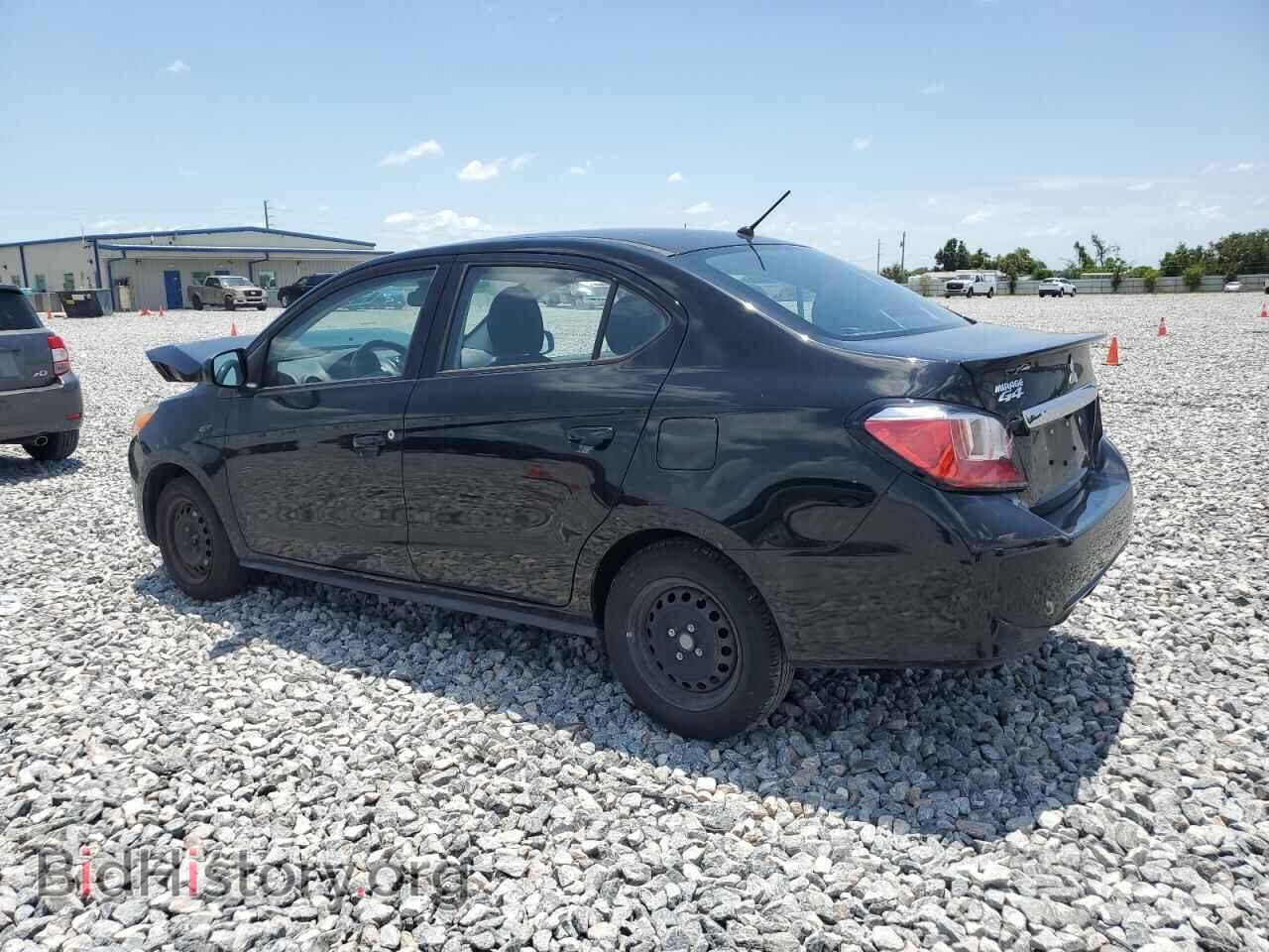 2021 MITSUBISHI MIRAGE - VIN: ML32FUFJ4MHF07172 - Фото 2