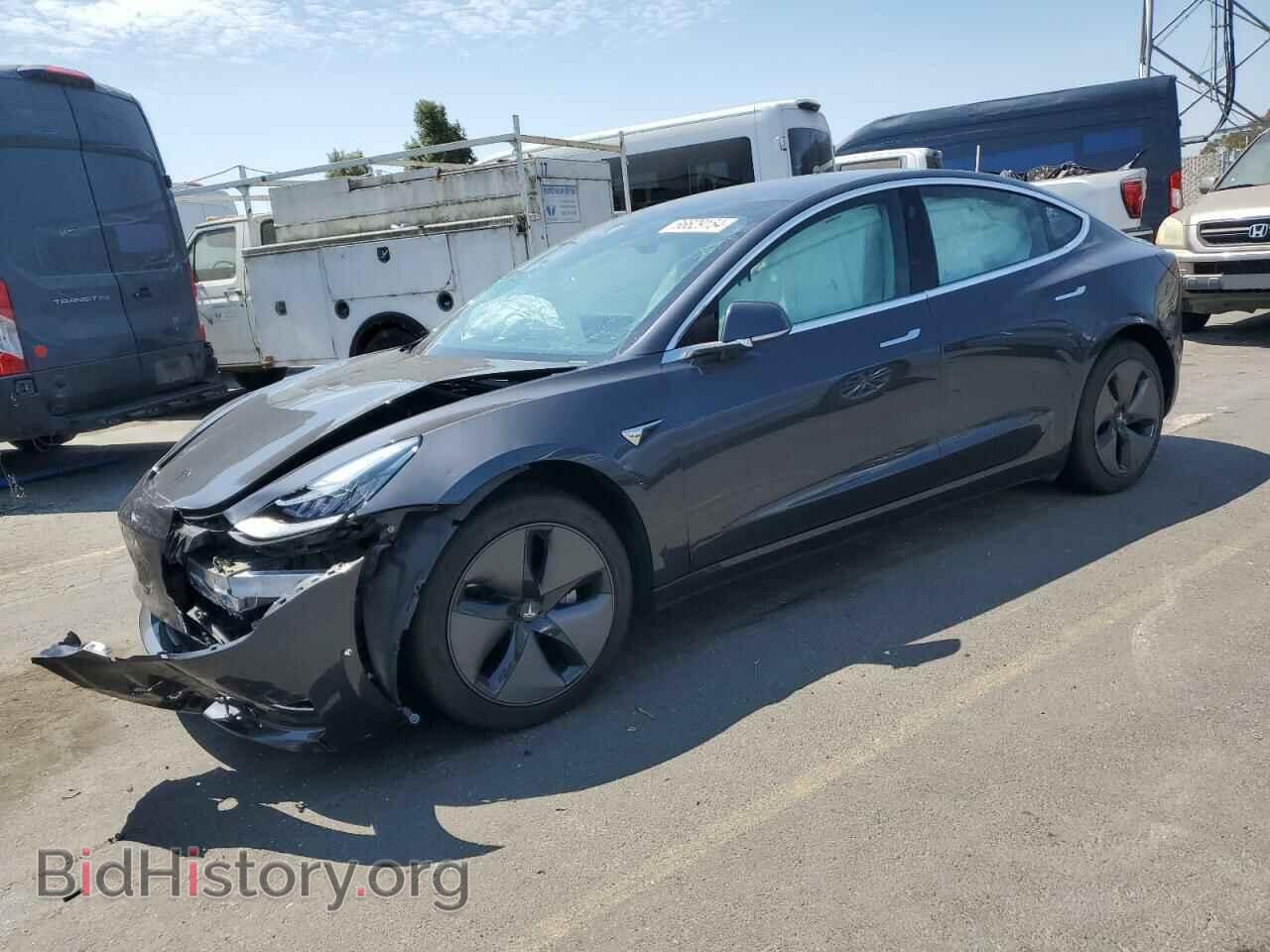 Фотография 5YJ3E1EA6JF057926 - TESLA MODEL 3 2018